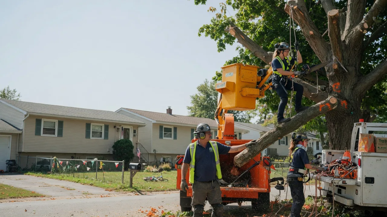 Tree Services in Gillette, WY near me